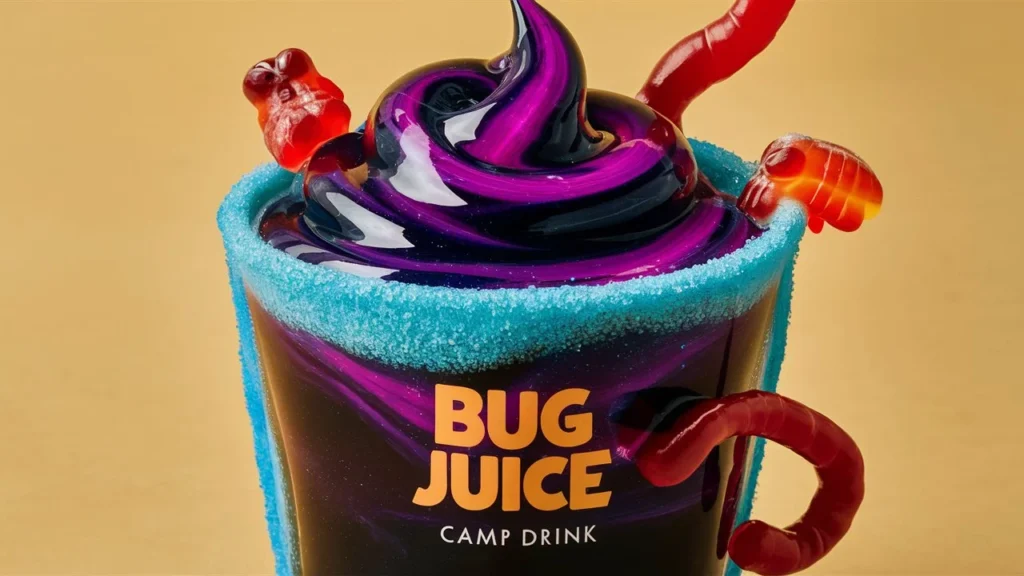 Why was Bug Juice discontinued?