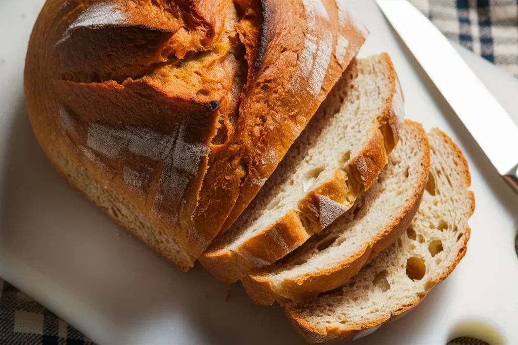 cottage cheese bread recipe