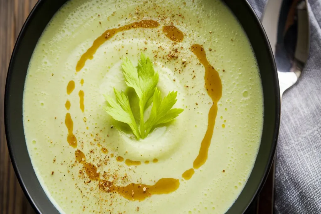 cream of celery soup recipes with macaroni