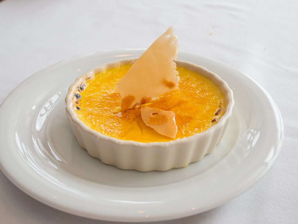 What sugar to use for crème brûlée?