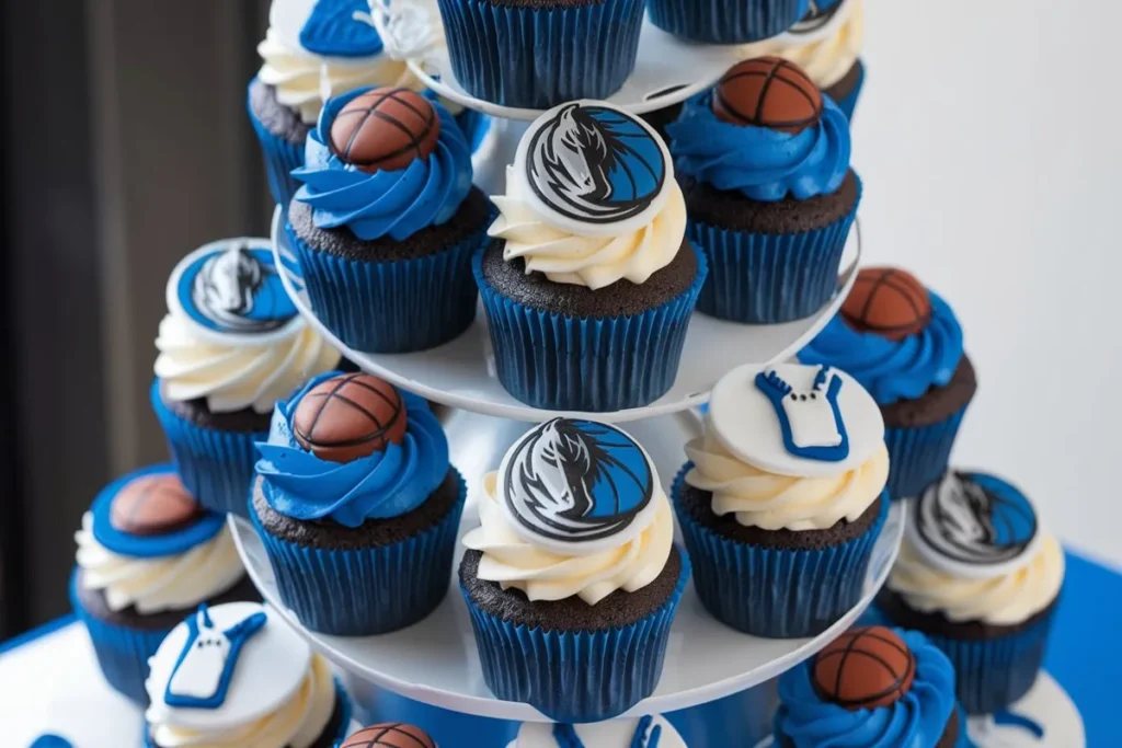 Mavs Cupcakes Recipe: A Sweet Treat for Fans