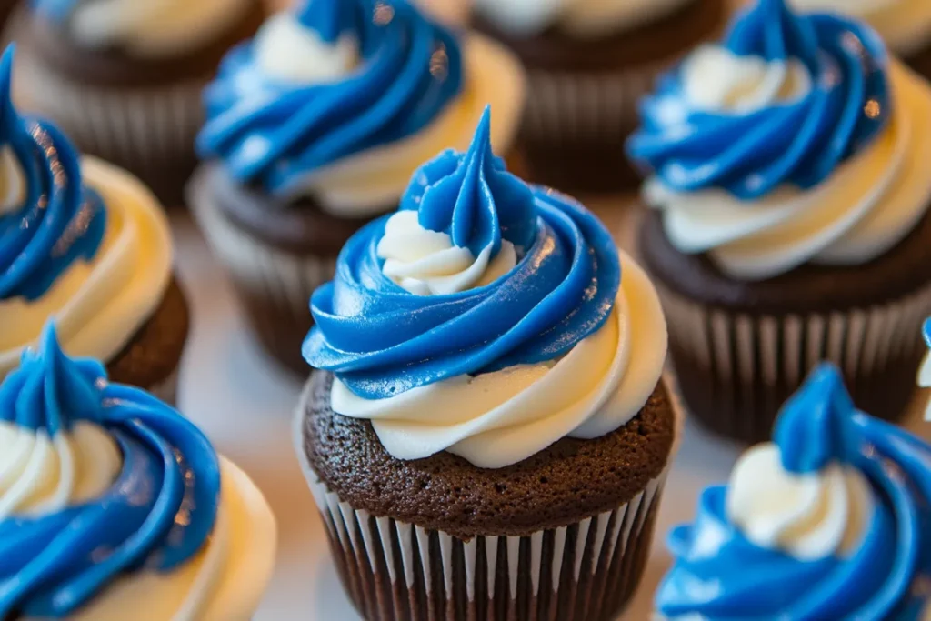 What is the secret to moist cupcakes?