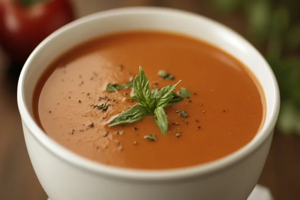 Can you use tomato bisque instead of tomato sauce?