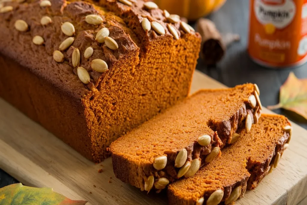 Why Does My Pumpkin Bread Have No Flavor?