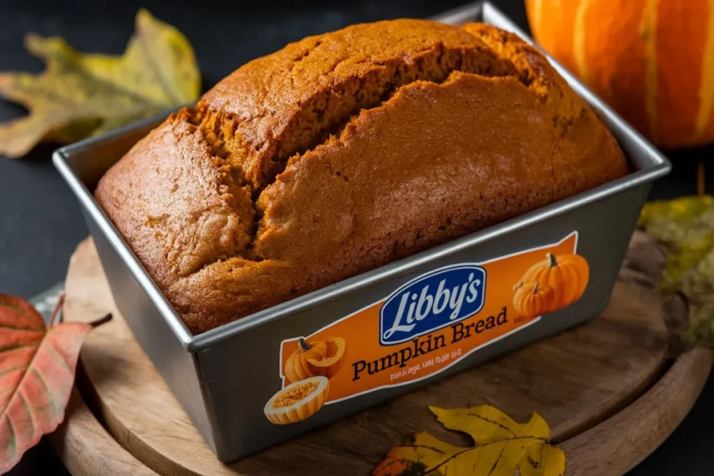 Discover the essential ingredients in Libby's pumpkin bread and learn how to customize this classic fall favorite.