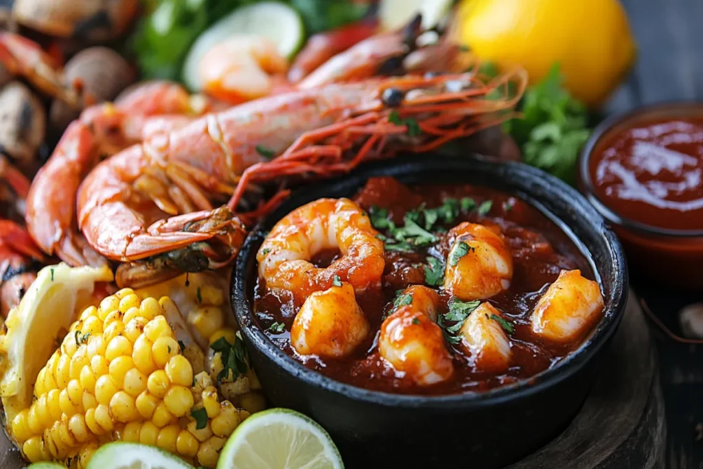 Seafood Boil Sauce Recipe