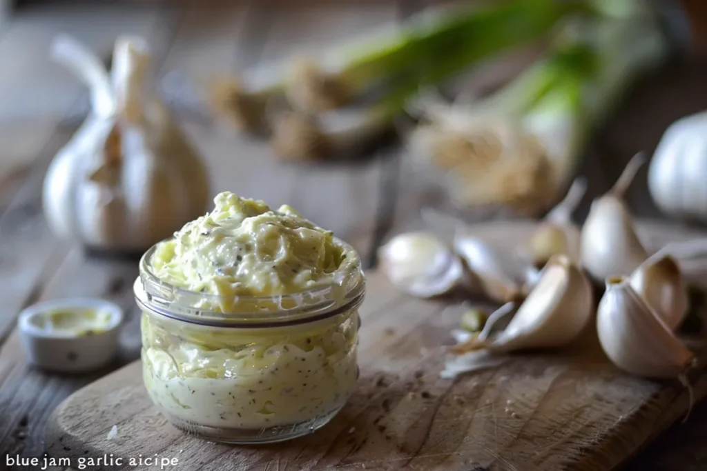 Is aioli just garlic mayonnaise?