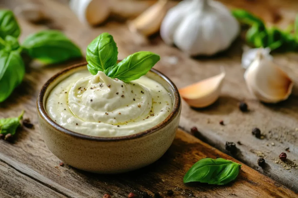 What are the best uses for garlic aioli