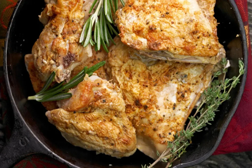 Can you overcook chicken thighs in slow cooker