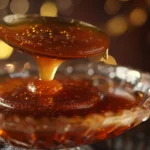 How to get caramel to harden